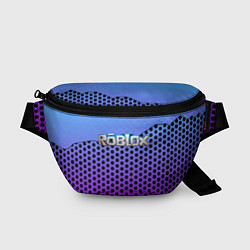Поясная сумка Roblox Gradient Pattern, цвет: 3D-принт