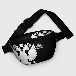 Поясная сумка Пограничные Войска, цвет: 3D-принт — фото 2