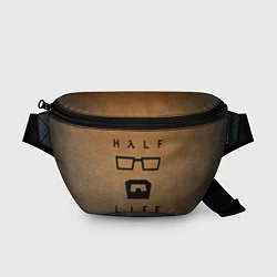 Поясная сумка HALF-LIFE