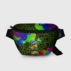 Поясная сумка Marshmello Oko, цвет: 3D-принт