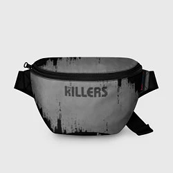 Поясная сумка The Killers Logo, цвет: 3D-принт