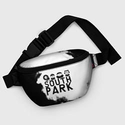 Поясная сумка South Park, цвет: 3D-принт — фото 2