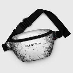 Поясная сумка SILENT HILL, цвет: 3D-принт — фото 2