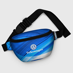 Поясная сумка Volkswagen, цвет: 3D-принт — фото 2