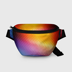 Поясная сумка Пикси, цвет: 3D-принт