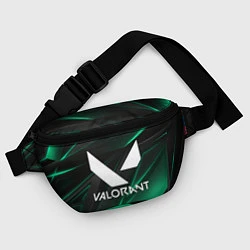 Поясная сумка VALORANT, цвет: 3D-принт — фото 2