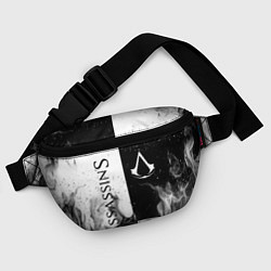 Поясная сумка ASSASSINS CREED, цвет: 3D-принт — фото 2