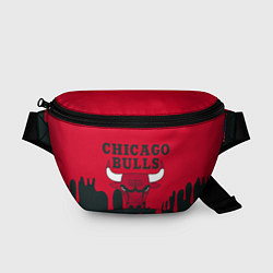 Поясная сумка Chicago Bulls