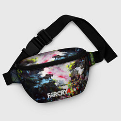 Поясная сумка FARCRY4, цвет: 3D-принт — фото 2