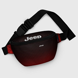 Поясная сумка Jeep спина Z, цвет: 3D-принт — фото 2
