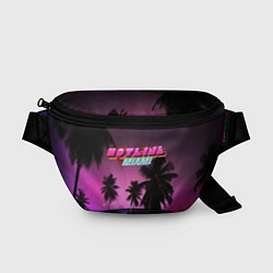 Поясная сумка HOTLINE MIAMI