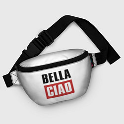 Поясная сумка Bella Ciao, цвет: 3D-принт — фото 2