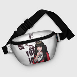 Поясная сумка Kakegurui, цвет: 3D-принт — фото 2
