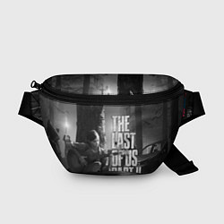 Поясная сумка THE LAST OF US 2, цвет: 3D-принт