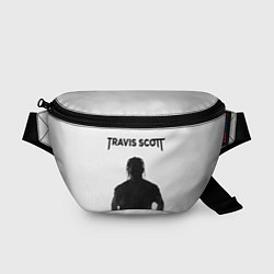 Поясная сумка TRAVIS SCOTT, цвет: 3D-принт