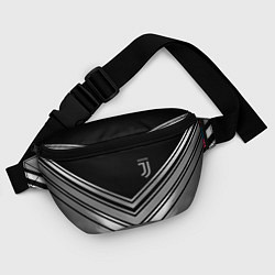 Поясная сумка JUVENTUS, цвет: 3D-принт — фото 2