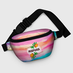 Поясная сумка Марина, цвет: 3D-принт — фото 2
