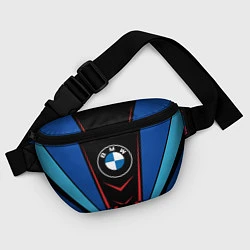 Поясная сумка БМВ, цвет: 3D-принт — фото 2