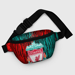Поясная сумка LIVERPOOL, цвет: 3D-принт — фото 2