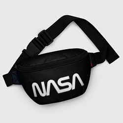 Поясная сумка NASA НАСА, цвет: 3D-принт — фото 2