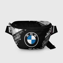 Поясная сумка BMW БМВ, цвет: 3D-принт