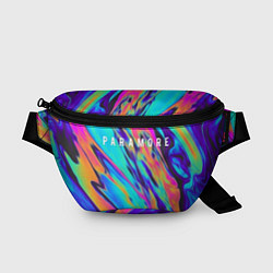 Поясная сумка PARAMORE, цвет: 3D-принт