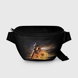 Поясная сумка Fire racer