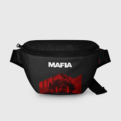 Поясная сумка Mafia, цвет: 3D-принт