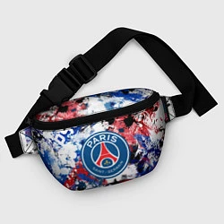 Поясная сумка PSG FC, цвет: 3D-принт — фото 2