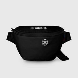 Поясная сумка Yamaha на спине, цвет: 3D-принт