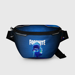 Поясная сумка FORTNITE NINJA, цвет: 3D-принт