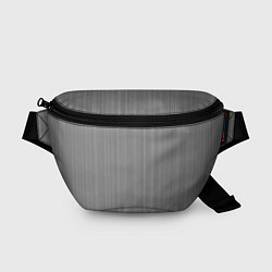 Поясная сумка Серый, цвет: 3D-принт