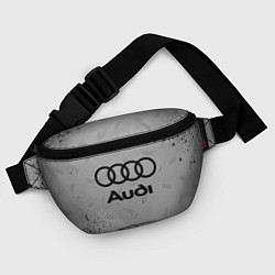 Поясная сумка AUDI АУДИ, цвет: 3D-принт — фото 2