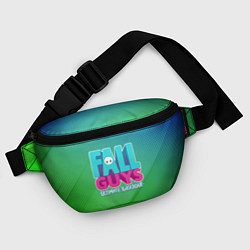 Поясная сумка FALL GUYS, цвет: 3D-принт — фото 2