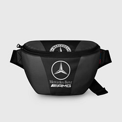 Поясная сумка MERCEDES-BENZ, цвет: 3D-принт