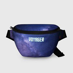 Поясная сумка Voyager, цвет: 3D-принт