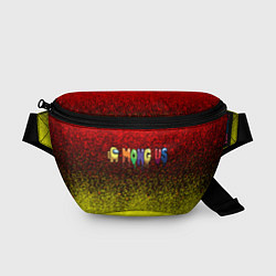 Поясная сумка AMONG US, цвет: 3D-принт