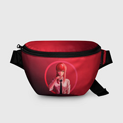 Поясная сумка Человек Бензопила