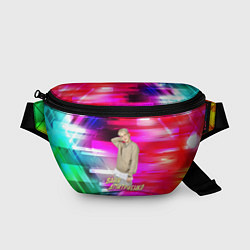 Поясная сумка Ваня Дмитриенко, цвет: 3D-принт