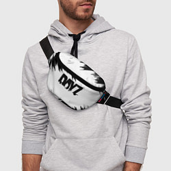 Поясная сумка Dayz, цвет: 3D-принт — фото 2