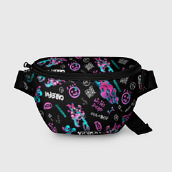 Поясная сумка CS GO, цвет: 3D-принт