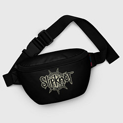 Поясная сумка Slipknot 1995, цвет: 3D-принт — фото 2