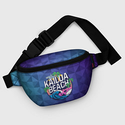 Поясная сумка KAILUA BEACH, цвет: 3D-принт — фото 2