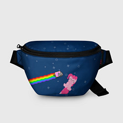 Поясная сумка Nyan cat x Pony