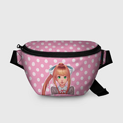 Поясная сумка Monika Pop Art, цвет: 3D-принт