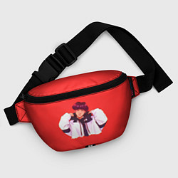 Поясная сумка Suga Red, цвет: 3D-принт — фото 2