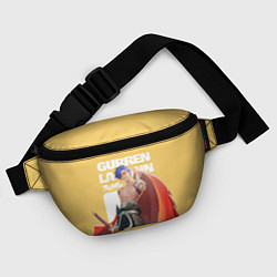 Поясная сумка Гуррен Лаганн Камина, цвет: 3D-принт — фото 2