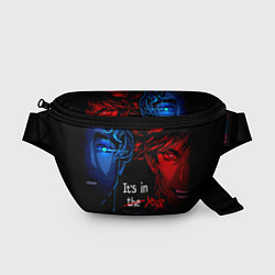 Поясная сумка Hades, цвет: 3D-принт