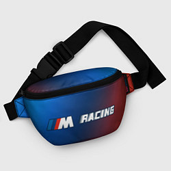 Поясная сумка БМВ - Pro Racing, цвет: 3D-принт — фото 2