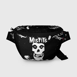 Поясная сумка MISFITS 4, цвет: 3D-принт